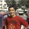 1988 Ташкент Парень в Джемпере Перестройка