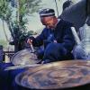 1990 Бухара Чеканка Усто