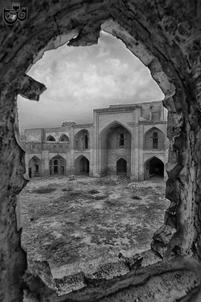 1990 Bukhara Old City Medrese Gyoziyon 1
