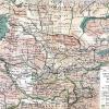 1990 Turkestan Map