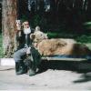 1992 Душанбе Маша Пахлавон и ее Дрессировщик
