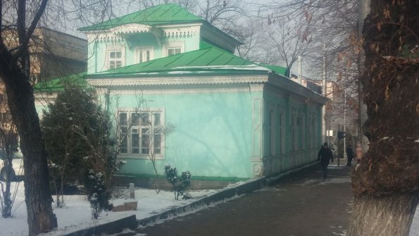 1999 Almaty
